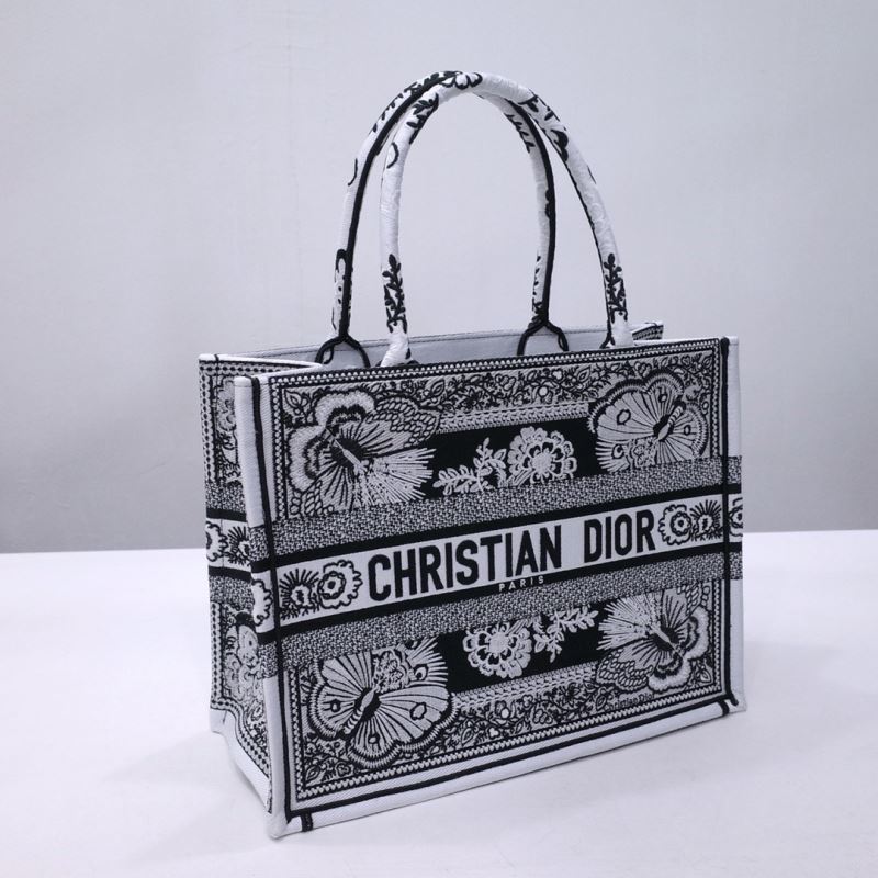 Christian Dior Shopping Bags